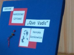 Narodowe Czytanie Quo Vadis - 14